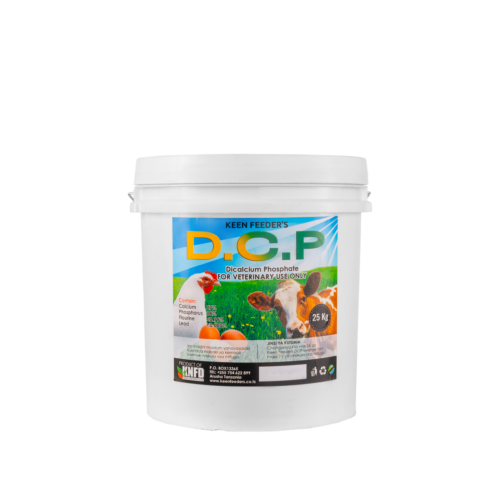 DCP (Dicalcium Phosphate)
