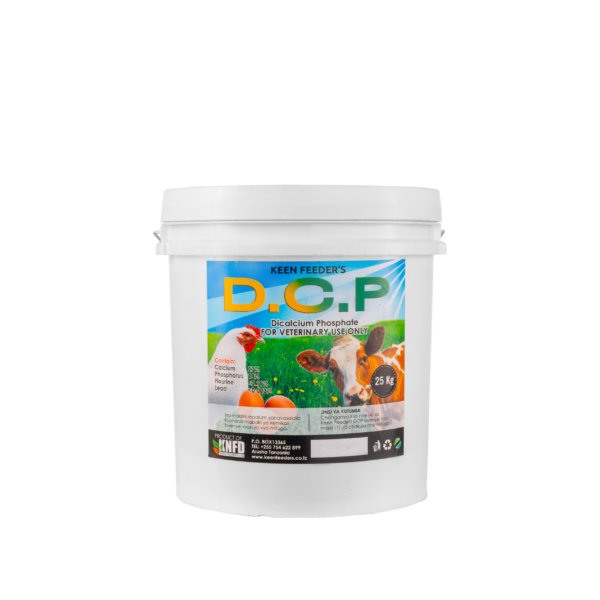 DCP (Dicalcium Phosphate)