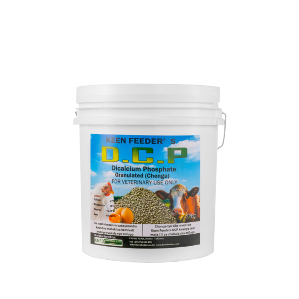 Keen DCP 10kg Granulated Bucket