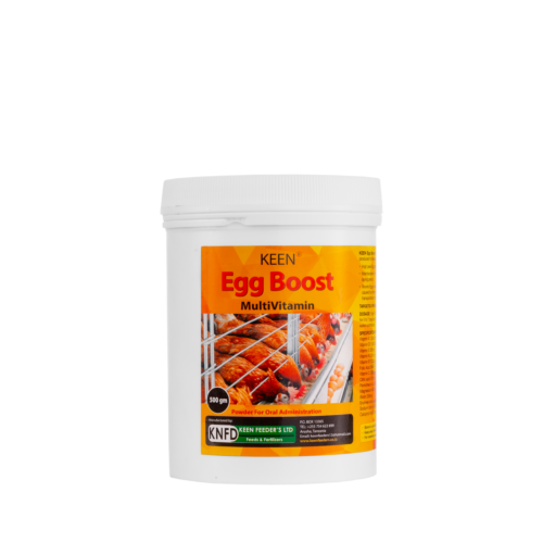 Egg Boost – 500g