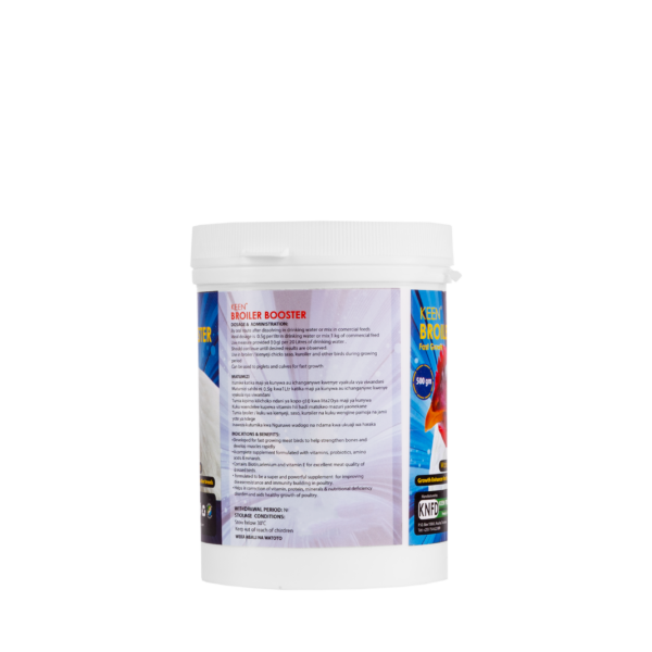 Broiler Booster – 500g