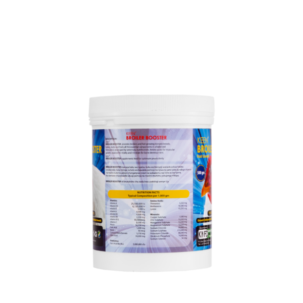 Broiler Booster – 500g