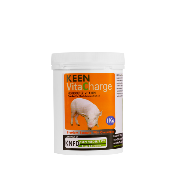 Keen VITA Charge – 1kg Container