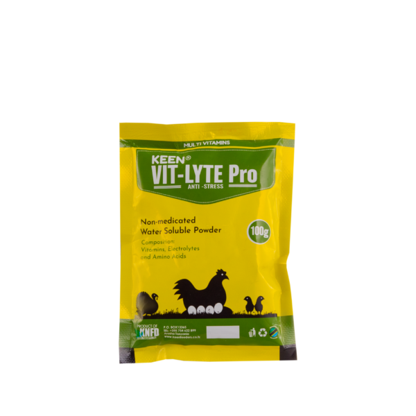 0M1A9322 Keen VIT-LYTE – 100g Sachets