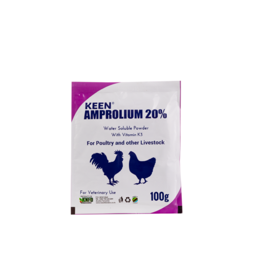 Keen Amprolium – 100g Sachets
