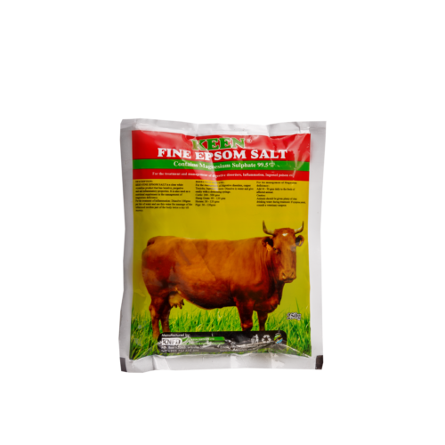 Keen Epsom Salt – 250g Sachets