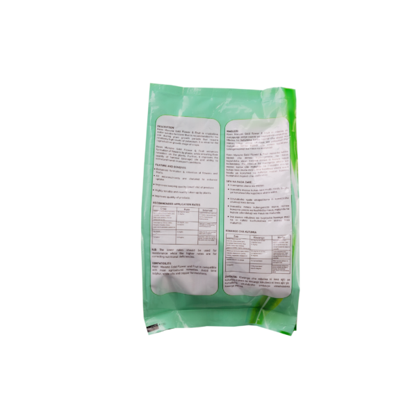 Keen Mavuno Gold Sachets