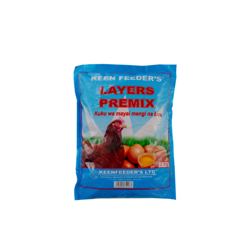 Layers Premix – 2kg Packet
