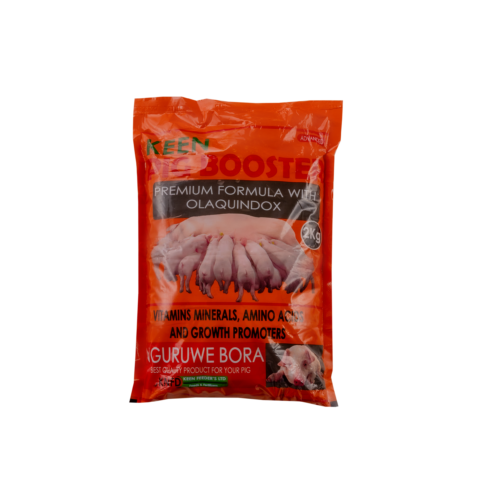 0M1A9360 Keen Pig Boost Premix – 2kg Packet