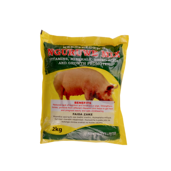 0M1A9369 Nguruwe Mix – 2kg
