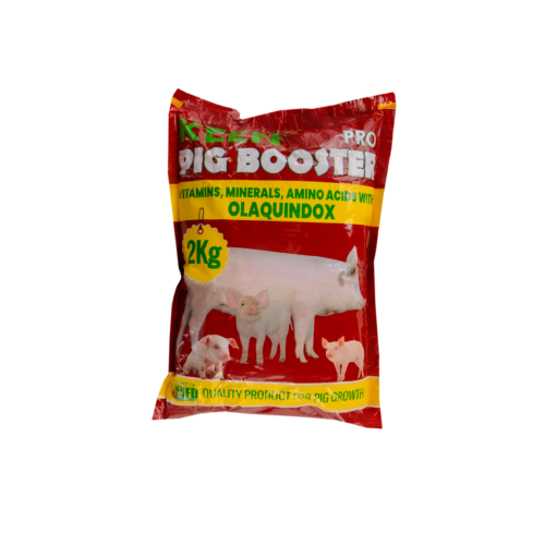 Keen Pig Boost Pro – 2kg Packet