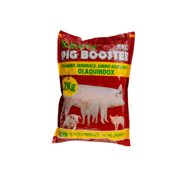 0M1A9378 Keen Pig Boost Pro – 2kg Packet